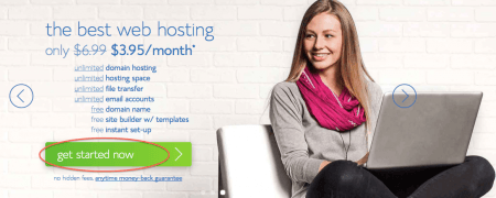 Your Author Website On BlueHost: Get Started