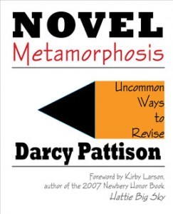novel metamorphosis by darcy pattison
