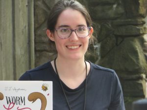 Kelsey Murphy, asst. editor at Balzer and Bray (Harpercollins) | DarcyPattison.com