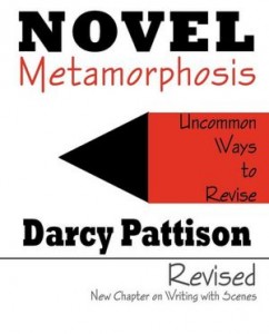 Novel Metamorphosis: UnCommon Ways to Revise