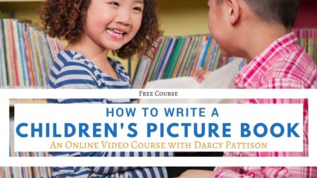 how to write a children's picture book