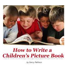 How to Write a  Picture Book for Kids