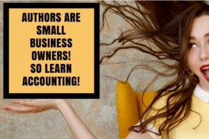 Accounting for Writers