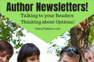 Author Newsletters