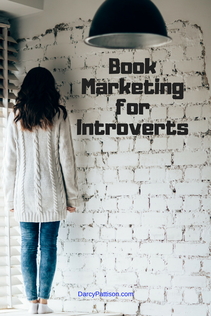 Introverts: You Can Do Book Marketing!