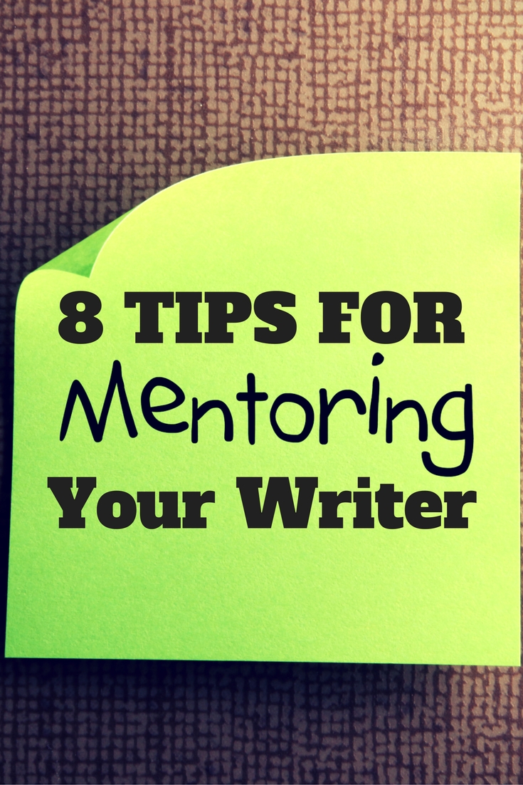 Mentor a Writer: Lessons from Biking