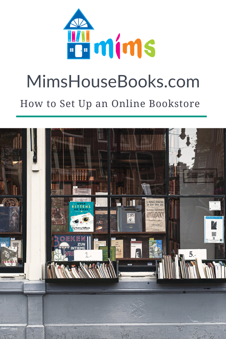 How to Set up an Online Bookstore