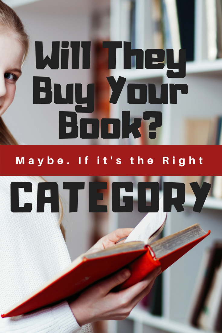 Category: How to Improve Your Book Sales by Choosing a Competitive Category