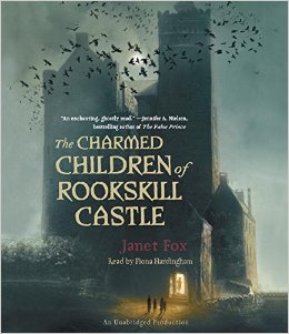Book Notes: The Charmed Children of Rookskill Castle