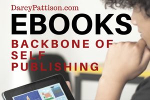 eBooks: The backbone of self-publishing